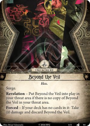 Beyond the Veil