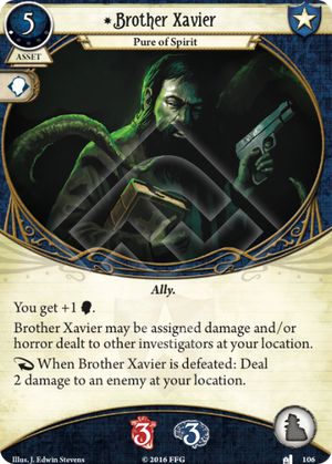 Brother Xavier