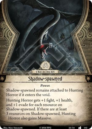 Shadow-spawned