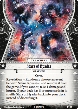 Stars of Hyades