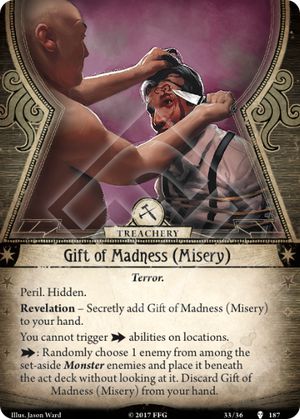 Gift of Madness