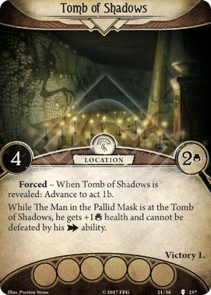 Tomb of Shadows