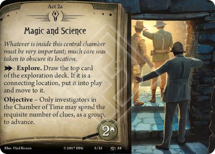 Magic and Science