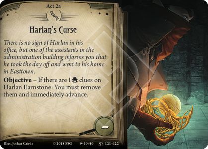 Harlan's Curse
