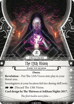 The 13th Vision