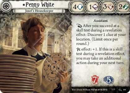 Penny White