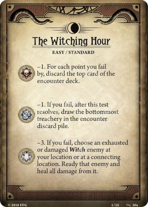 The Witching Hour