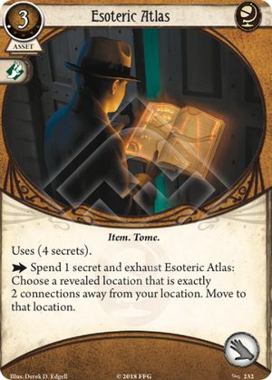 Esoteric Atlas