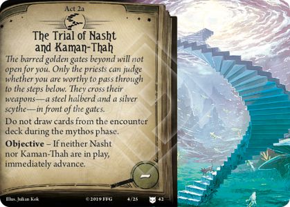 The Trial of Nasht and Kaman-Thah