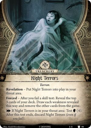 Night Terrors