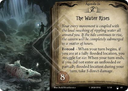 The Water Rises