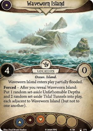 Waveworn Island