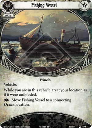 Fishing Vessel