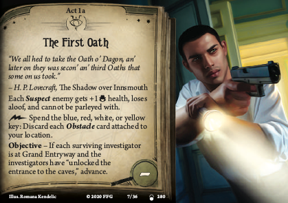 The First Oath