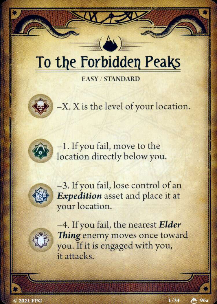 To the Forbidden Peaks