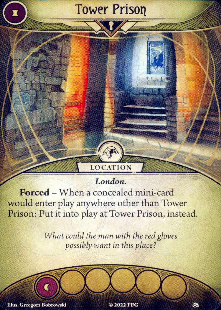 Tower Prison