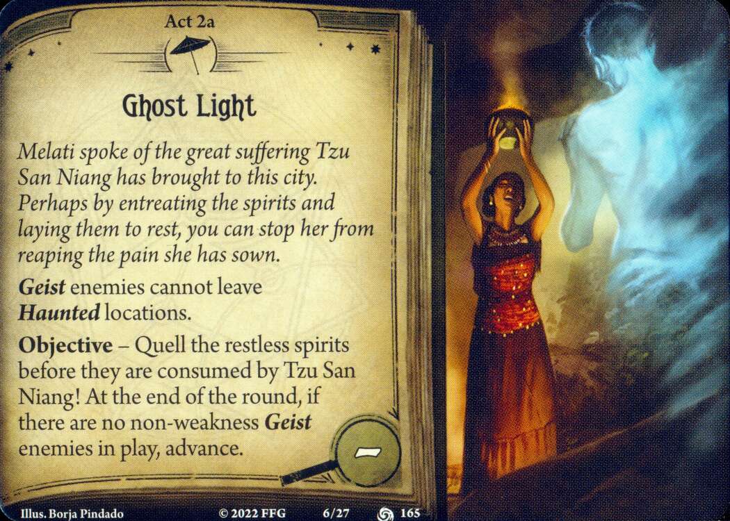 Ghost Light