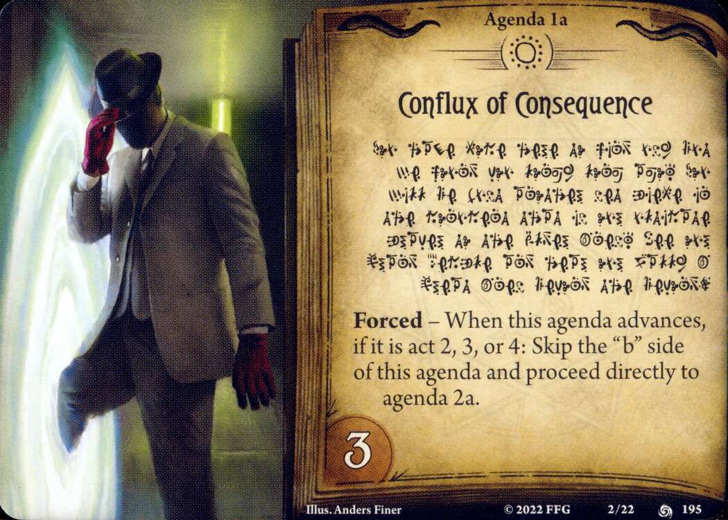 Conflux of Consequence