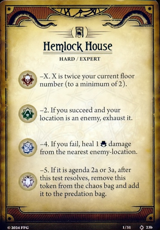 Hemlock House