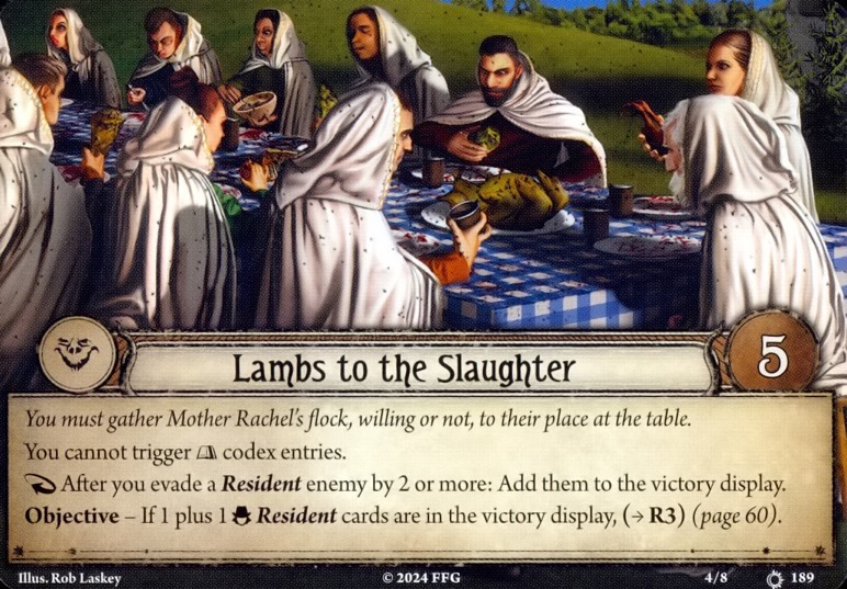 Lambs to the Slaughter