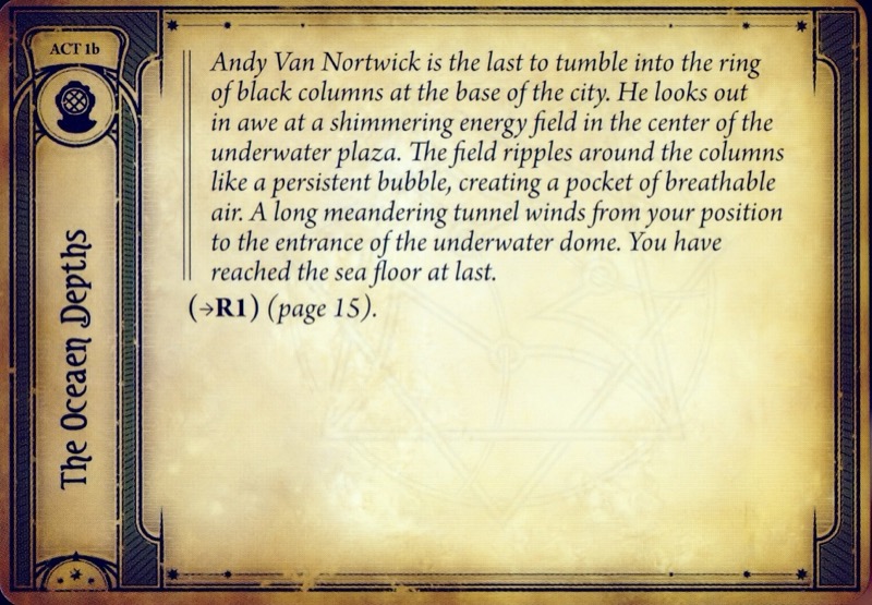 Descend into the Abyss