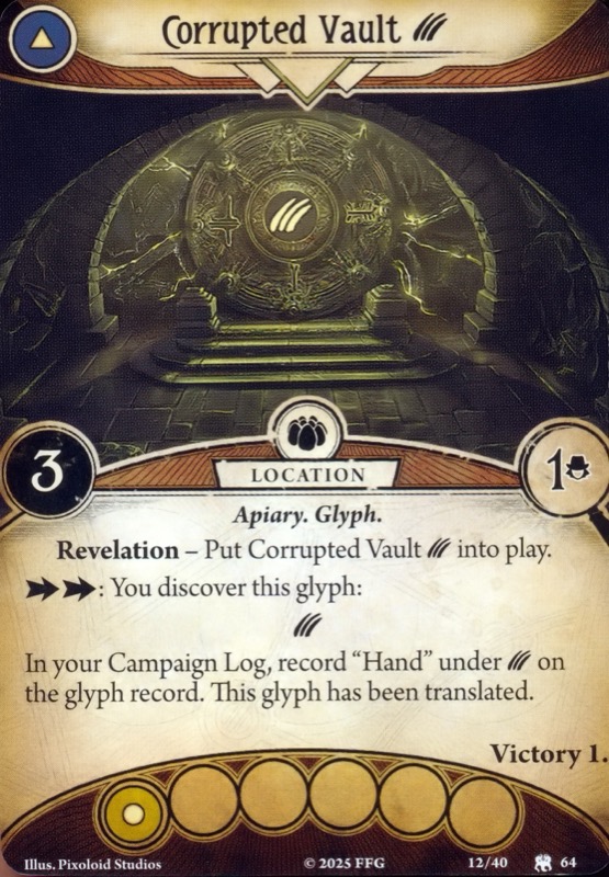 Corrupted Vault [tdc_rune_q]