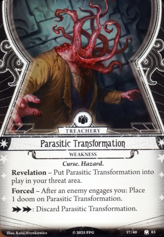 Parasitic Transformation