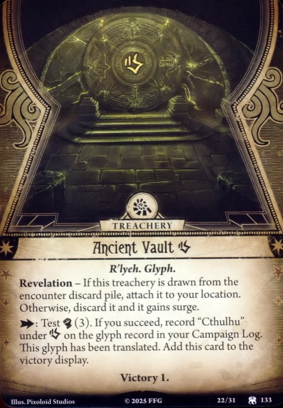 Ancient Vault [tdc_rune_i]