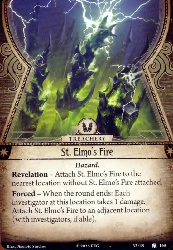 St. Elmo's Fire