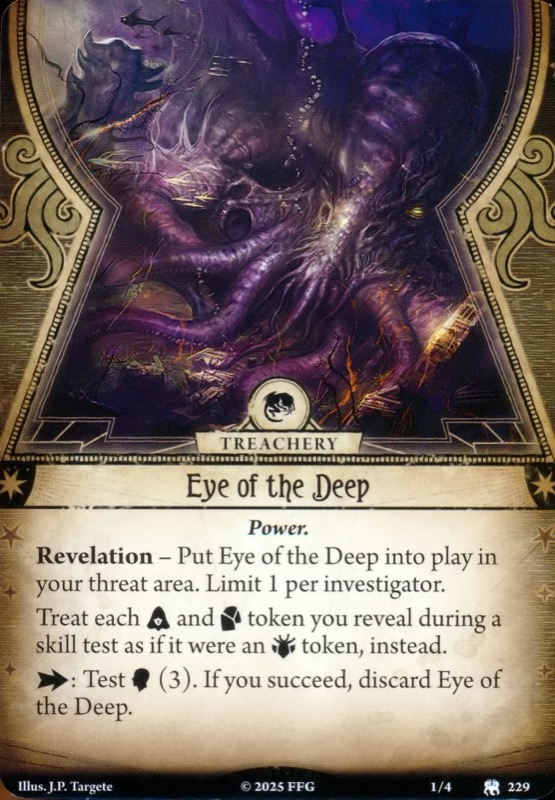 Eye of the Deep