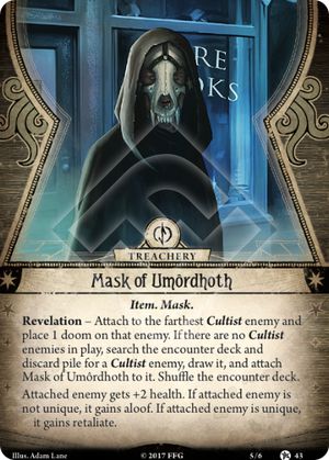 Mask of Umôrdhoth