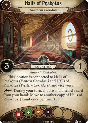 Halls of Pnakotus