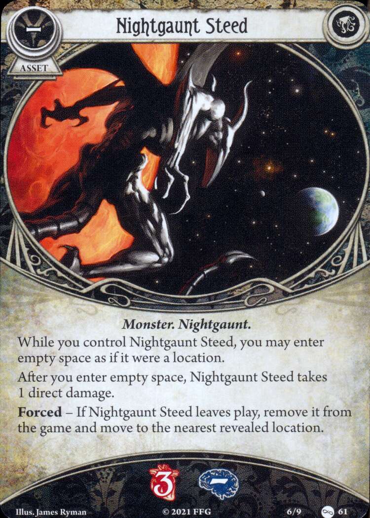 Nightgaunt Steed