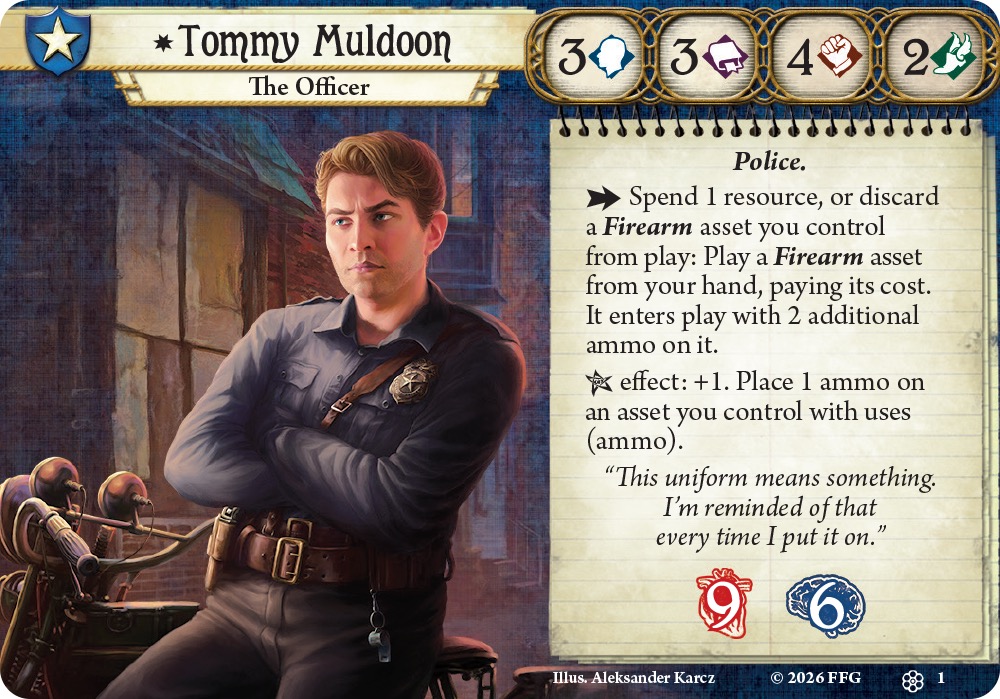Tommy Muldoon
