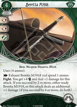 Beretta M1918