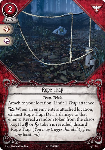 Rope Trap
