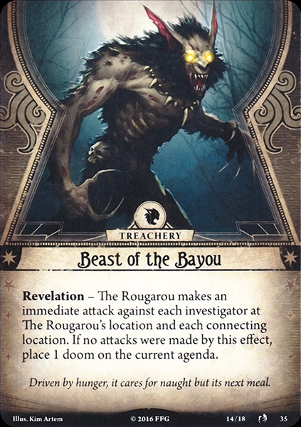 Beast of the Bayou