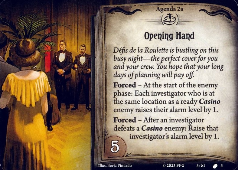 Opening Hand