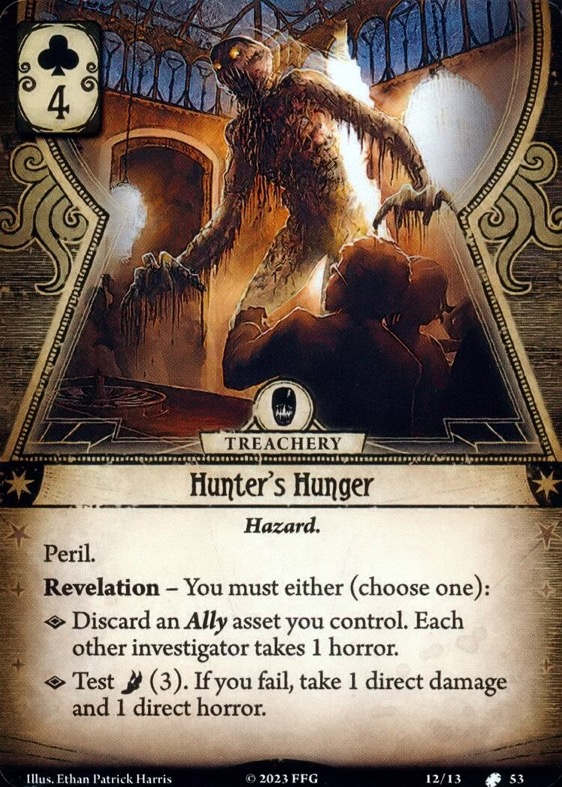 Hunter's Hunger