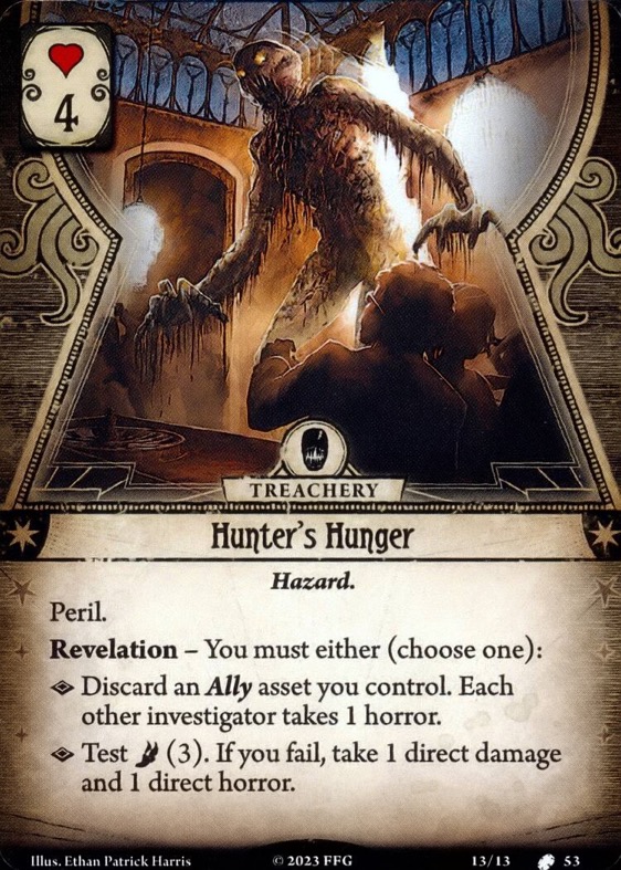 Hunter's Hunger